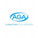 Logo de Aga